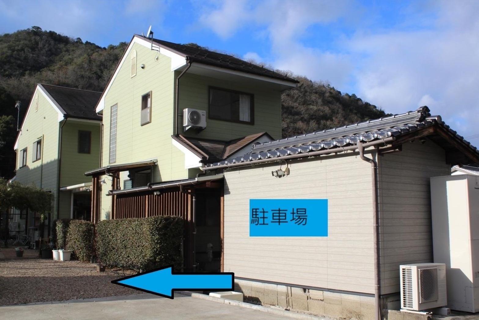 Fukunae House Takeda Eksteriør billede