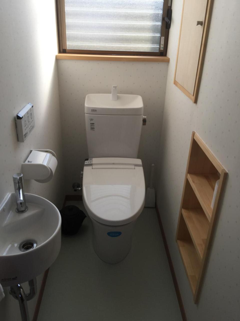Fukunae House Takeda Eksteriør billede